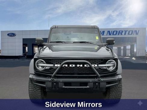 Used 2022 Ford Bronco Wildtrak AWD/4WD image 10