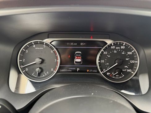 Certified 2023 Nissan Rogue SV image 15