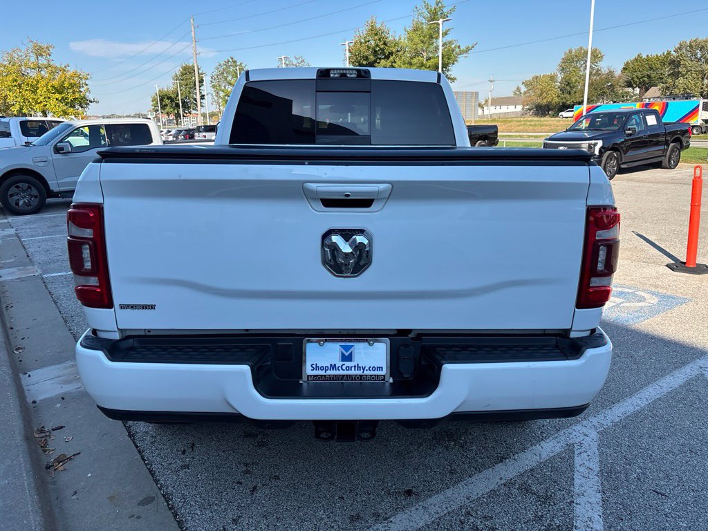 Used 2022 RAM 2500 Laramie AWD/4WD image 7