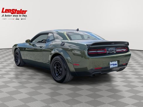 Used 2023 Dodge Challenger SRT Hellcat Redeye image 3