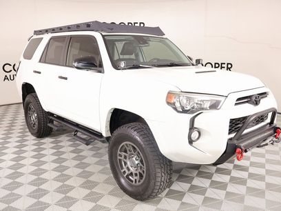 Used 2020 Toyota 4Runner Venture