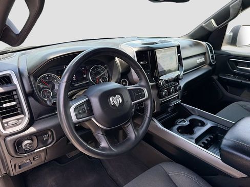 Used 2022 RAM 1500 Big Horn AWD/4WD image 9
