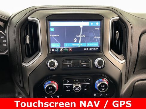 Used 2021 GMC Sierra 1500 Denali w/ Denali Premium Package AWD/4WD image 3