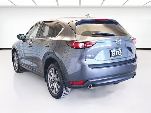Used 2020 MAZDA CX-5 Grand Touring image 6