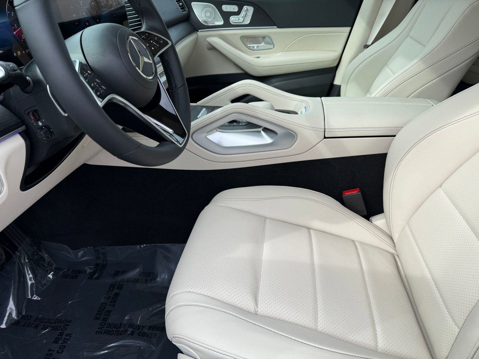 New 2026 Mercedes-Benz GLE 450 4MATIC image 5
