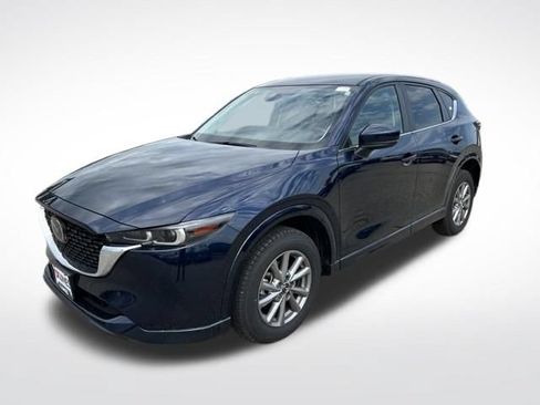 Used 2025 MAZDA CX-5 AWD 2.5 S w/ Preferred Package image 5
