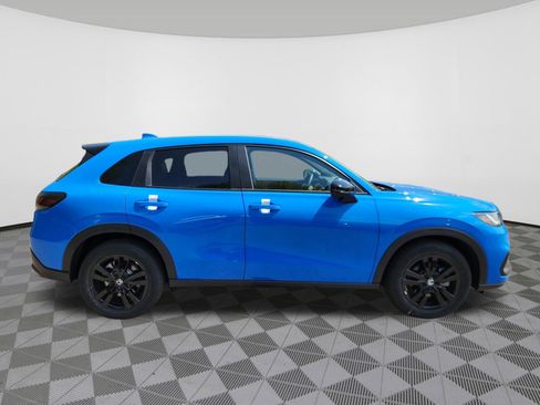 New 2026 Honda HR-V Sport image 6