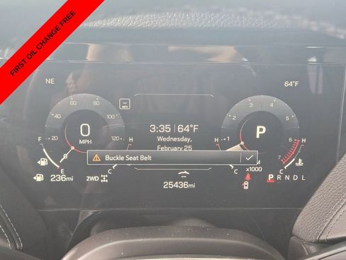 Used 2025 GMC Yukon XL Denali image 36