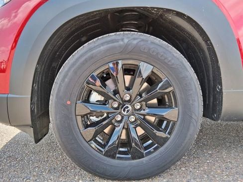 New 2026 MAZDA CX-50 AWD 2.5 S w/ Cargo Package image 20