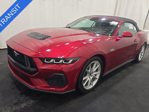 Used 2024 Ford Mustang GT Premium RWD image 1