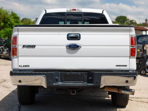 Used 2014 Ford F150 XLT w/ Equipment Group 302A Luxury AWD/4WD image 6