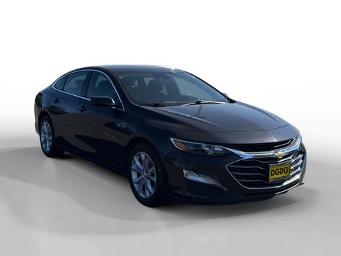 Used 2023 Chevrolet Malibu LT FWD image 7