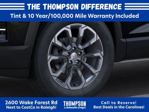 New 2027 GMC Terrain Elevation w/ Elevation Premium Package AWD/4WD image 9