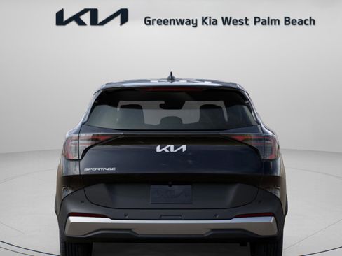 New 2026 Kia Sportage EX image 7