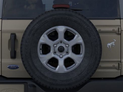 New 2025 Ford Bronco Big Bend image 24