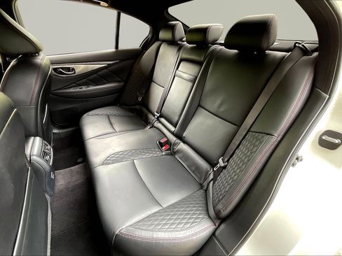 Used 2020 INFINITI Q50 Red Sport 400 w/ Proactive Package AWD/4WD image 22