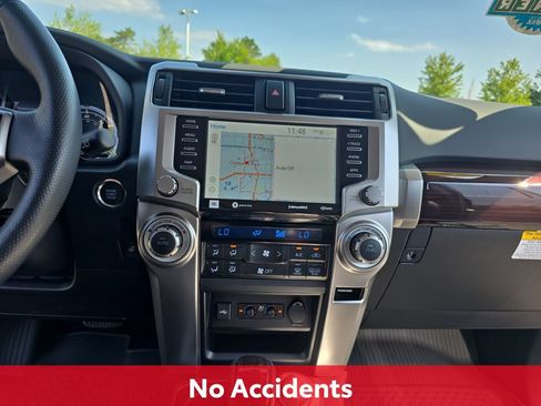 Certified 2024 Toyota 4Runner Limited AWD/4WD image 24