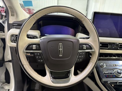 Used 2021 Lincoln Nautilus Black Label w/ Cargo Utility Package AWD/4WD image 13