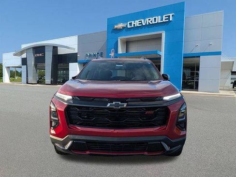 New 2026 Chevrolet Equinox RS w/ Convenience Package III FWD image 11