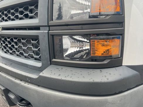 Used 2014 Chevrolet Silverado 1500 W/T w/ Trailering Package image 19