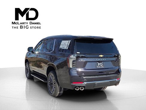 New 2026 Chevrolet Tahoe Premier image 4