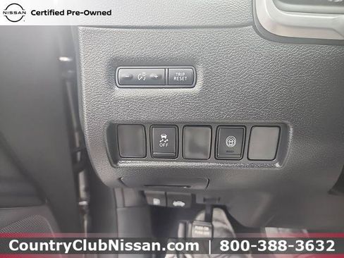 Certified 2022 Nissan Murano SV AWD/4WD image 21