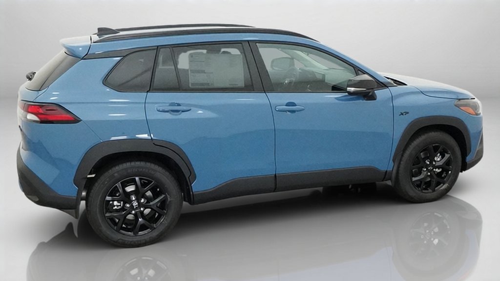 New 2026 Toyota Corolla Cross LE FWD image 13