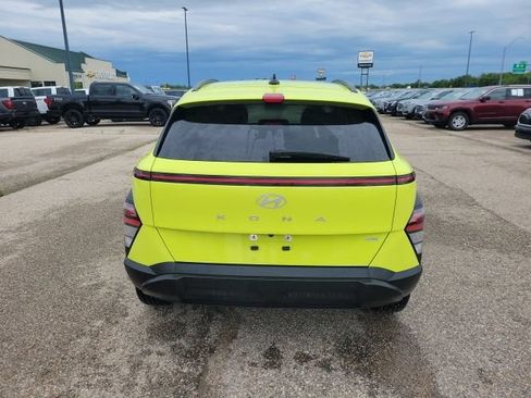 Used 2025 Hyundai Kona SEL AWD/4WD image 22