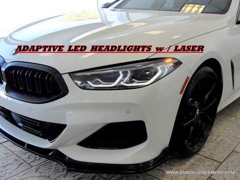Used 2023 BMW 840i Gran Coupe RWD image 6