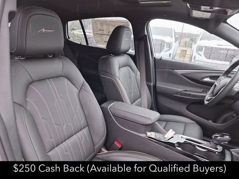 New 2026 Buick Envista Sport Touring FWD image 38