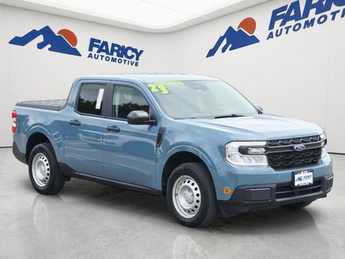 Used 2023 Ford Maverick XL FWD image 3