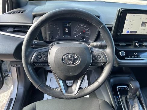 Certified 2023 Toyota Corolla SE FWD image 15