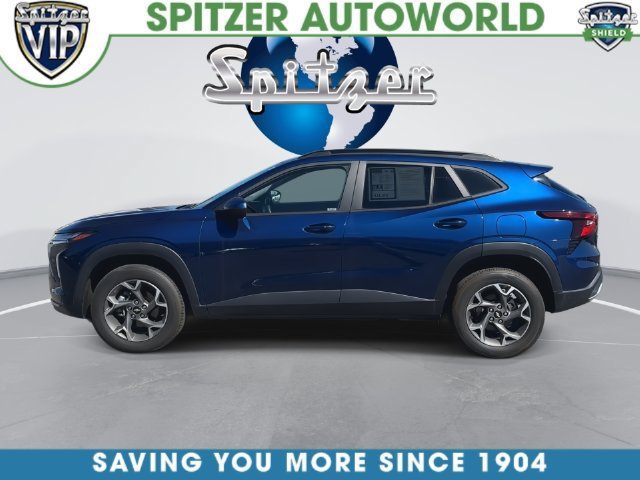 Used 2024 Chevrolet Trax LT w/ Driver Confidence Package FWD image 10