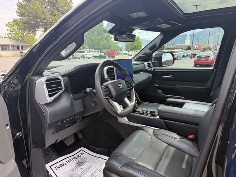 Certified 2024 Toyota Sequoia Platinum AWD/4WD image 11