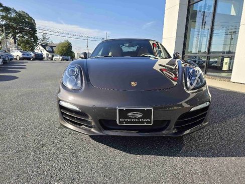 Used 2013 Porsche Boxster image 16