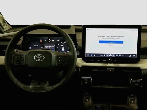 New 2026 Toyota RAV4 Limited AWD/4WD image 21