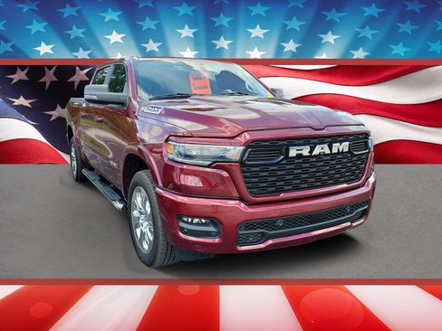 Used 2026 RAM 1500 Big Horn RWD image 1