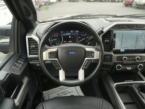 Used 2022 Ford F450 Platinum image 22