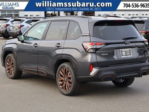 New 2026 Subaru Forester Sport image 6