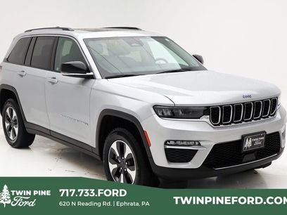 Used 2024 Jeep Grand Cherokee Limited 4xe