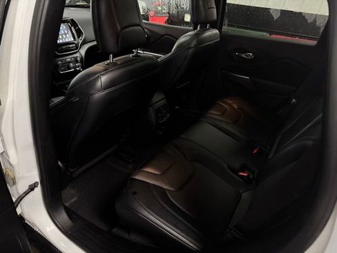 Certified 2022 Jeep Cherokee Limited image 22