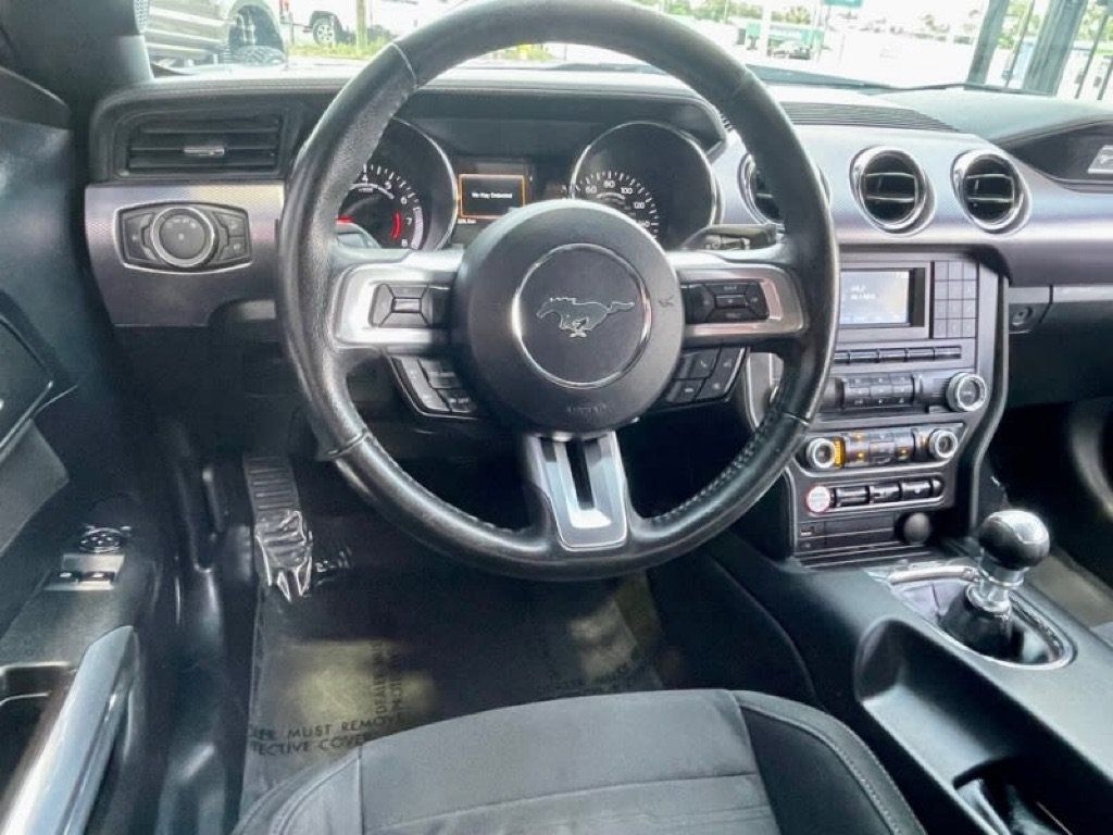 Used 2015 Ford Mustang Coupe w/ Wheel & Stripe Package RWD image 28