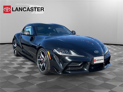 Certified 2020 Toyota Supra