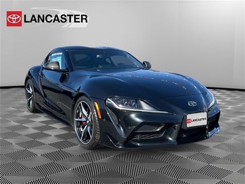 Certified 2020 Toyota Supra image 1