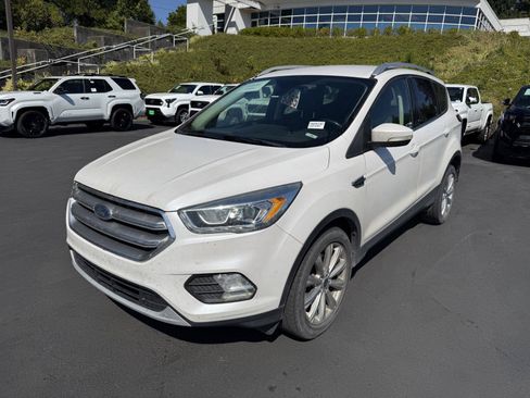 Used 2017 Ford Escape Titanium AWD/4WD image 1