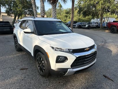 Used 2023 Chevrolet TrailBlazer LT w/ Convenience Package