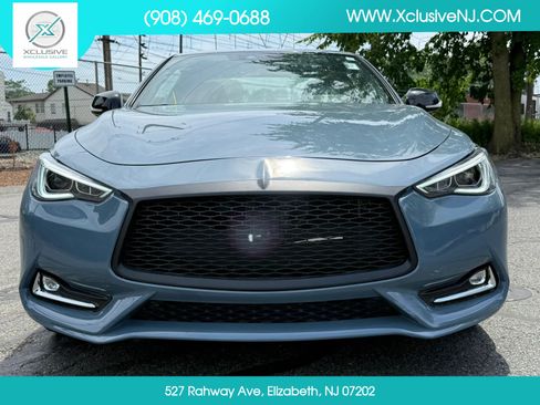 Used 2021 INFINITI Q60 Red Sport 400 AWD/4WD image 6
