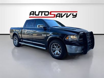 Used 2017 RAM 1500 Limited