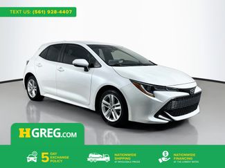 Used 2022 Toyota Corolla SE FWD video 1