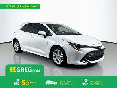 Used 2022 Toyota Corolla SE